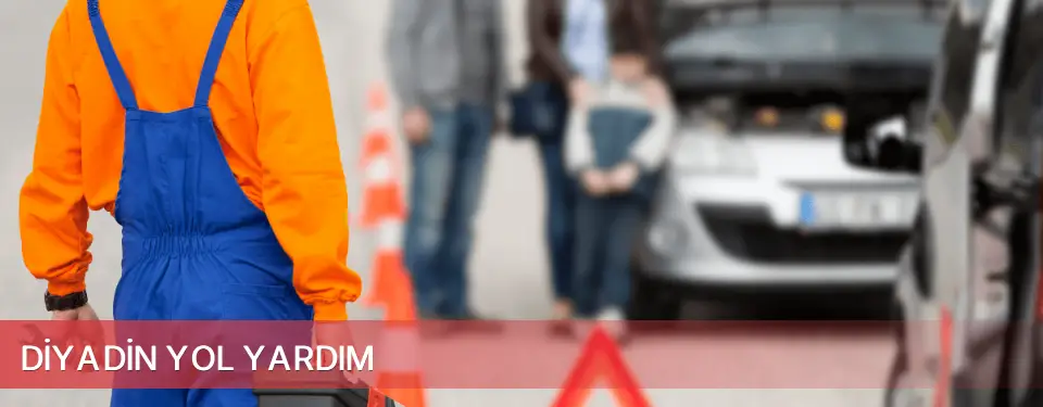 Diyadin İlçemi Yol Yardım